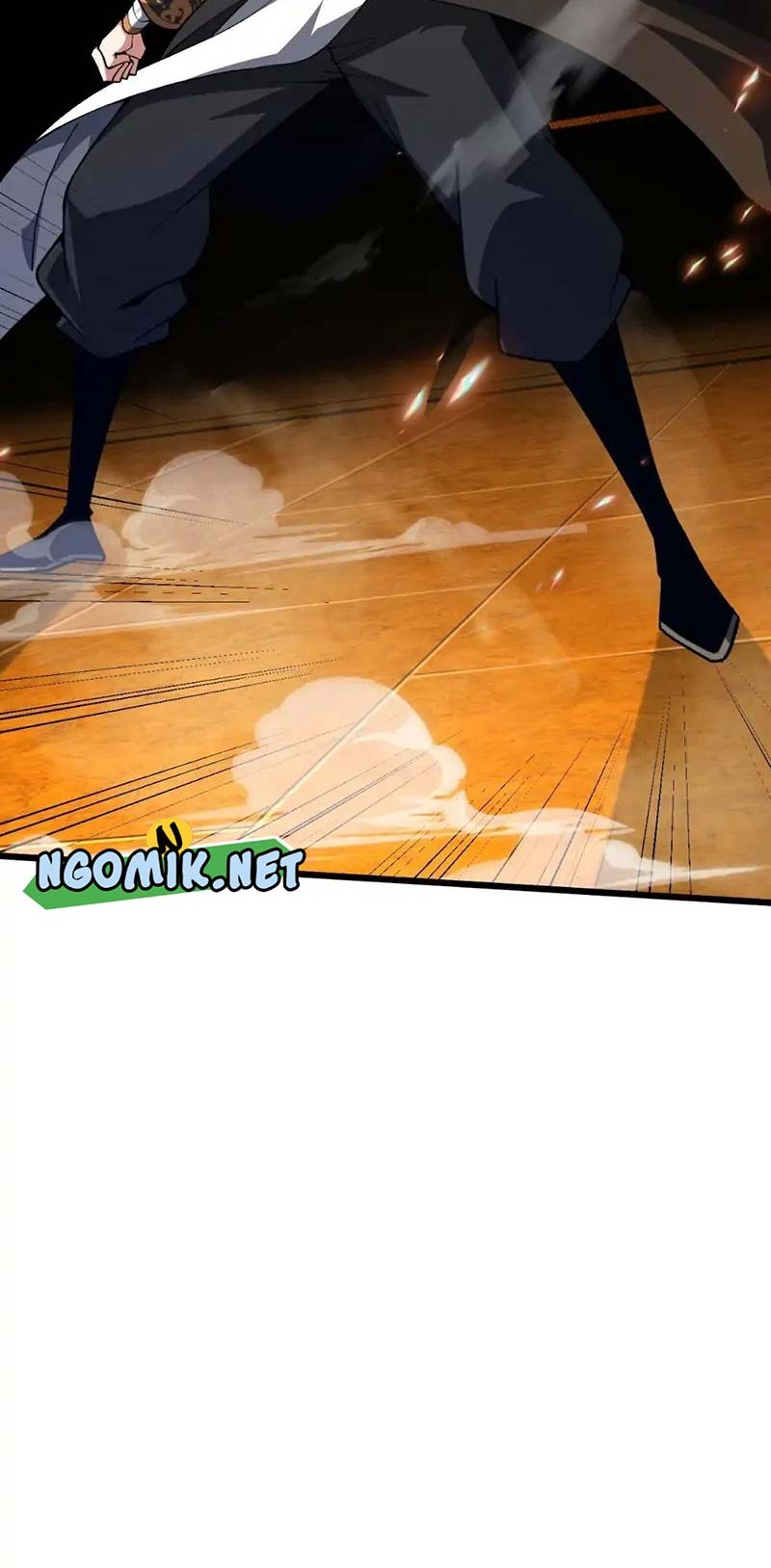 Second Fight Against the Heavens Chapter 44 Gambar 31