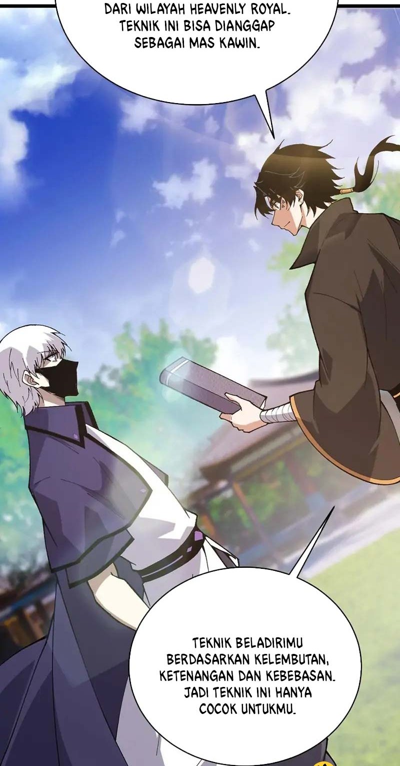 Second Fight Against the Heavens Chapter 44 Gambar 53