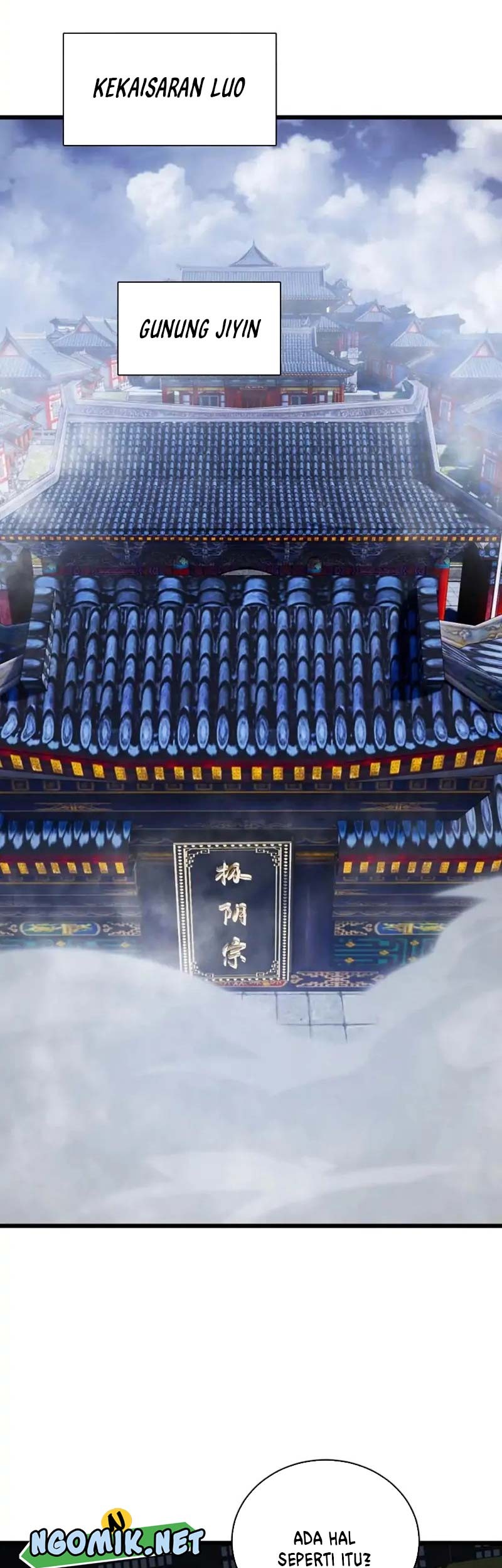 Second Fight Against the Heavens Chapter 44 Gambar 56