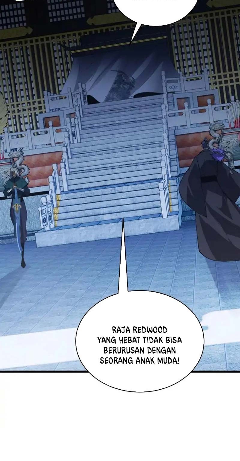 Second Fight Against the Heavens Chapter 44 Gambar 57