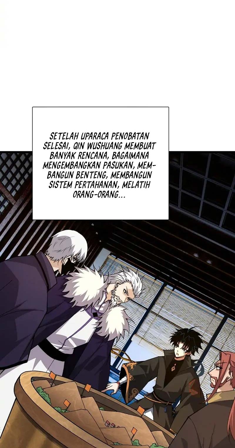 Second Fight Against the Heavens Chapter 44 Gambar 9