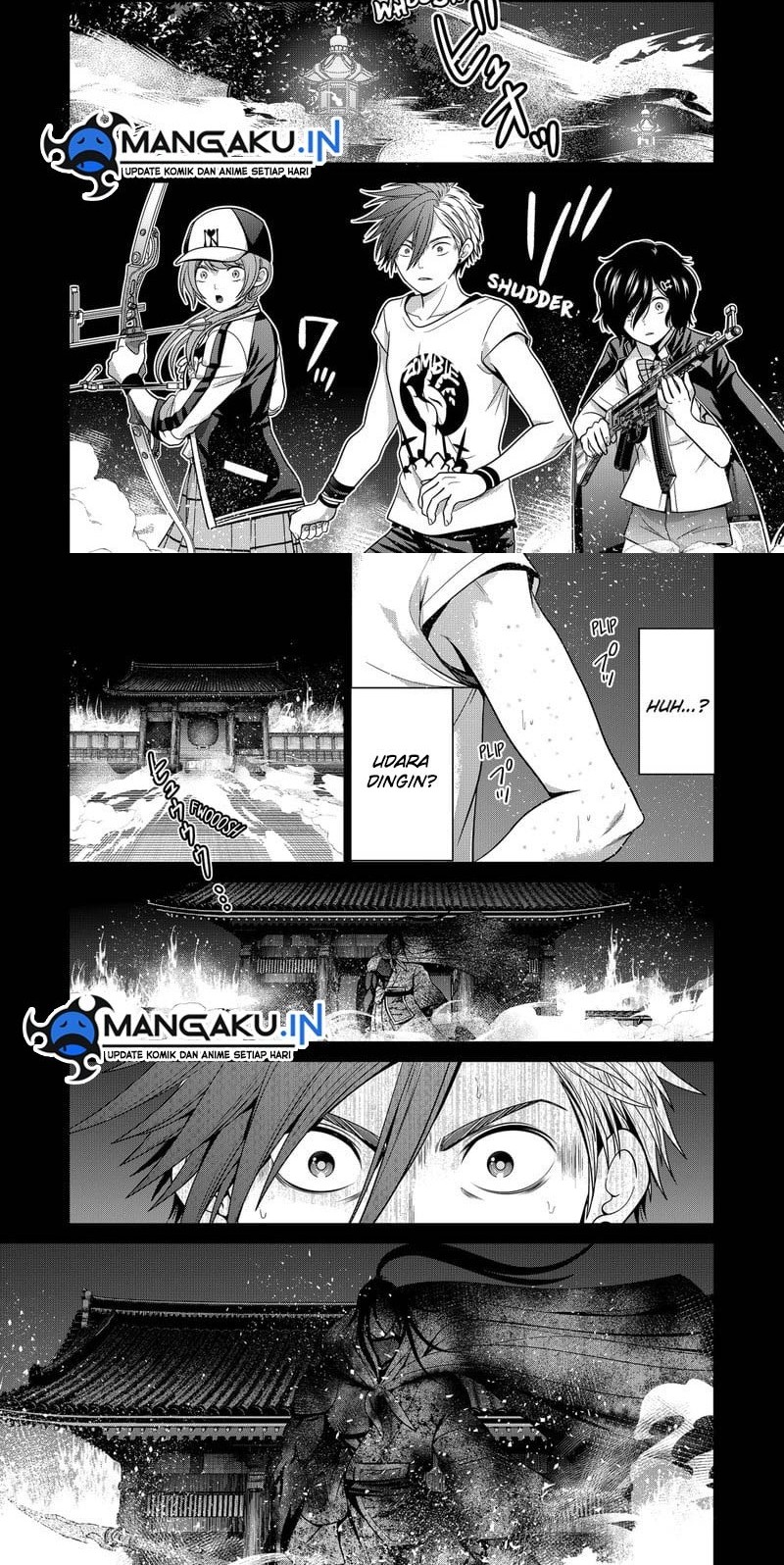 Baca  Tokyo Underworld Chapter 43 Gambar 2