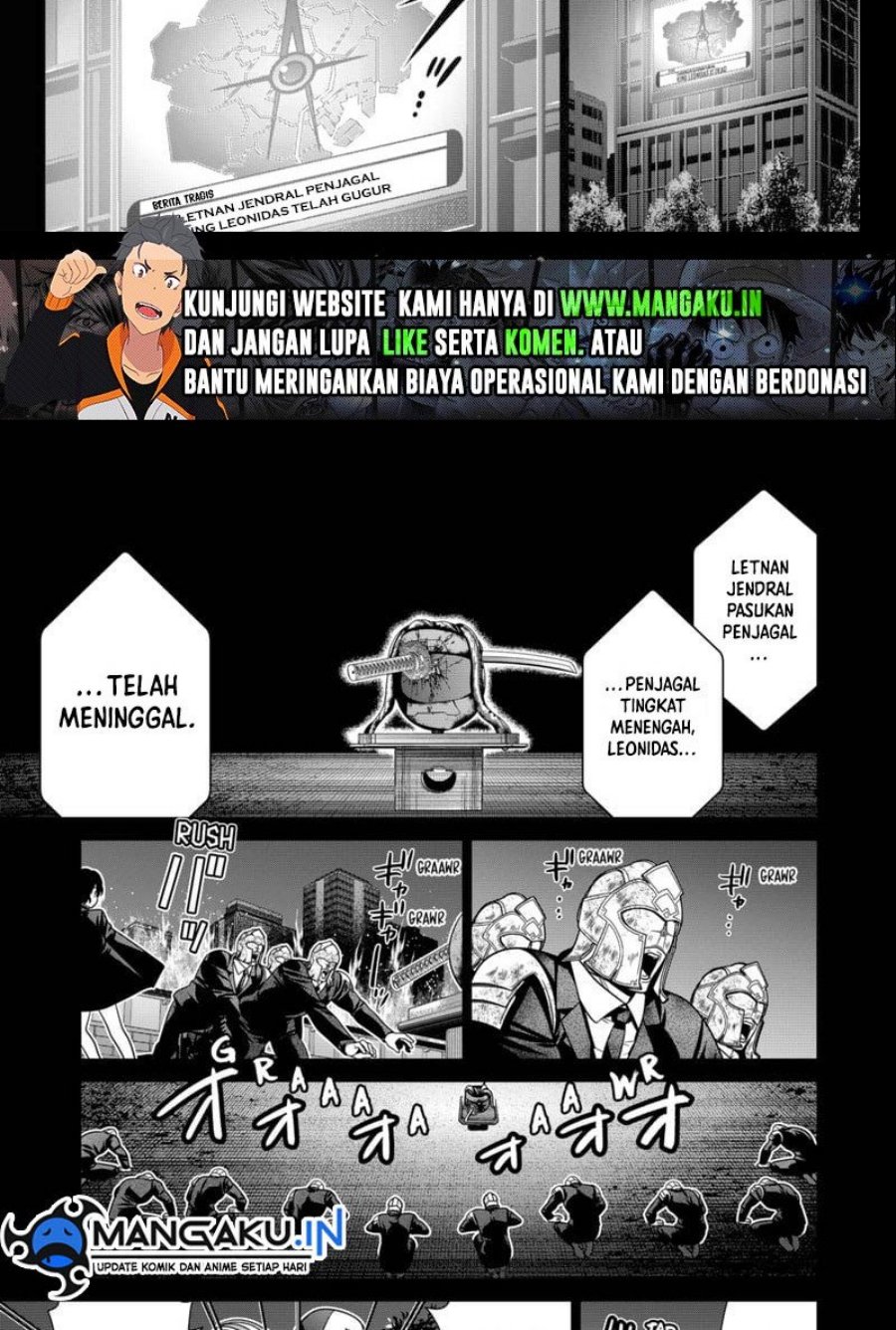 Tokyo Underworld Chapter 42 Gambar 11