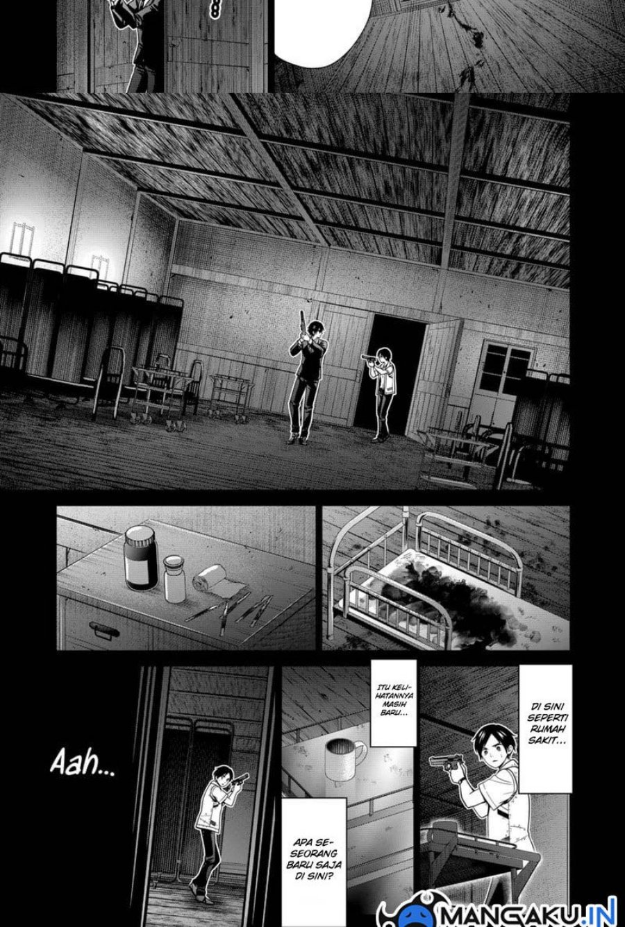 Tokyo Underworld Chapter 42 Gambar 15