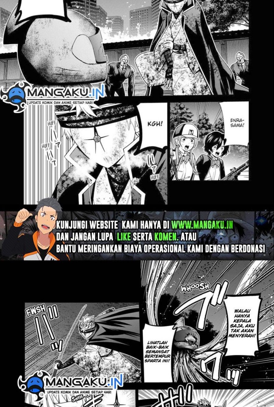 Baca  Tokyo Underworld Chapter 42 Gambar 2