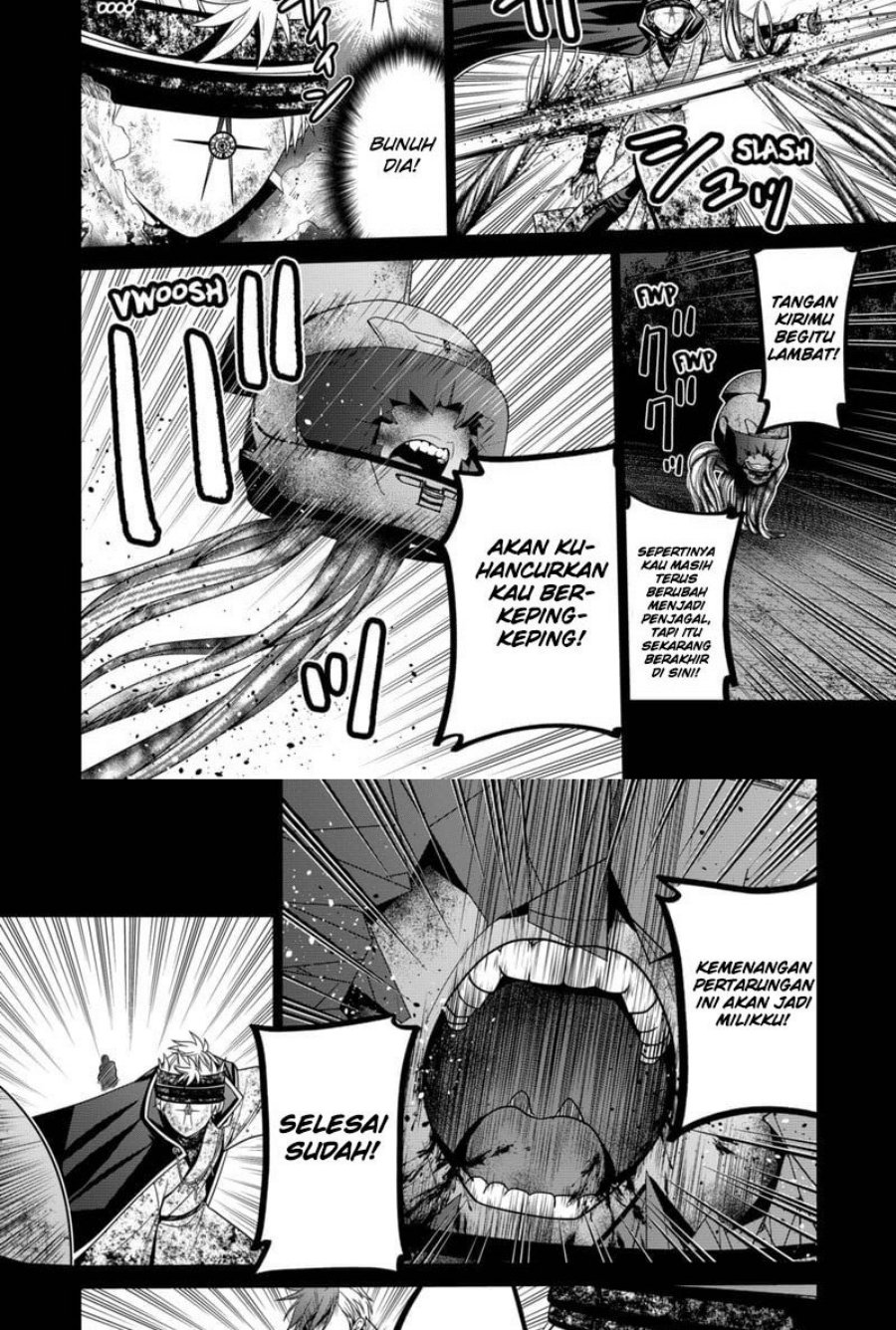 Tokyo Underworld Chapter 42 Gambar 3