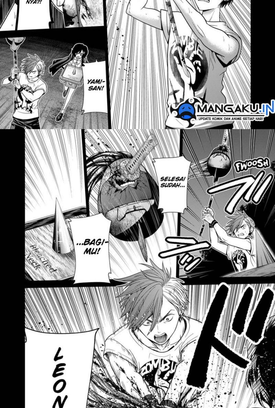 Tokyo Underworld Chapter 42 Gambar 8