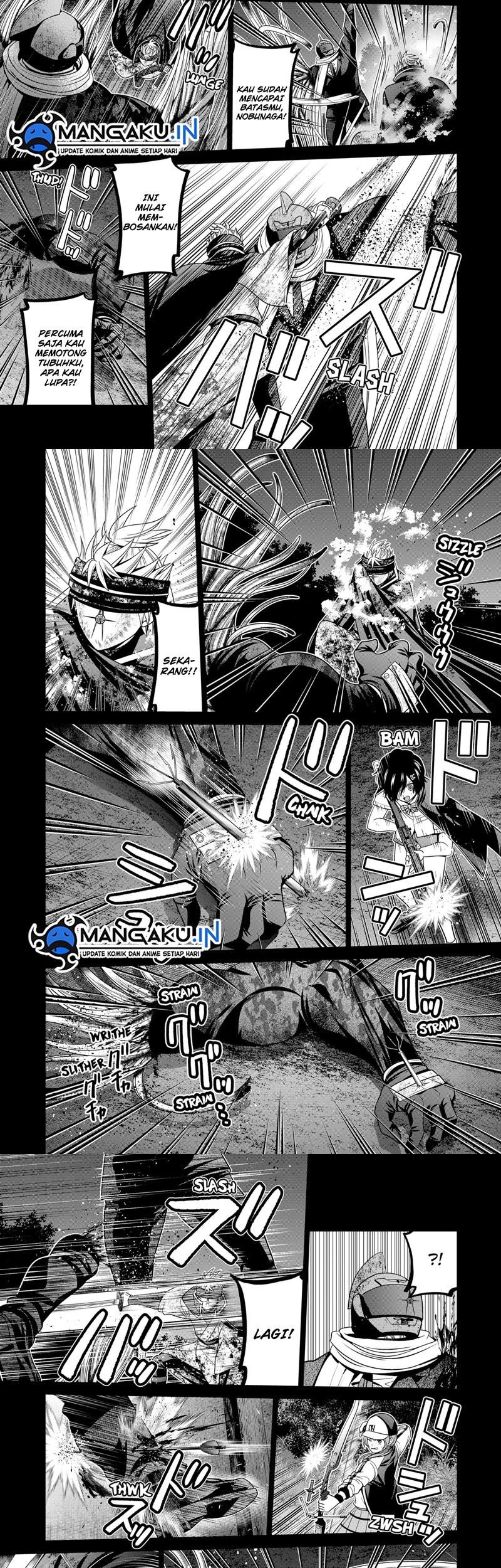 Tokyo Underworld Chapter 41 Gambar 7