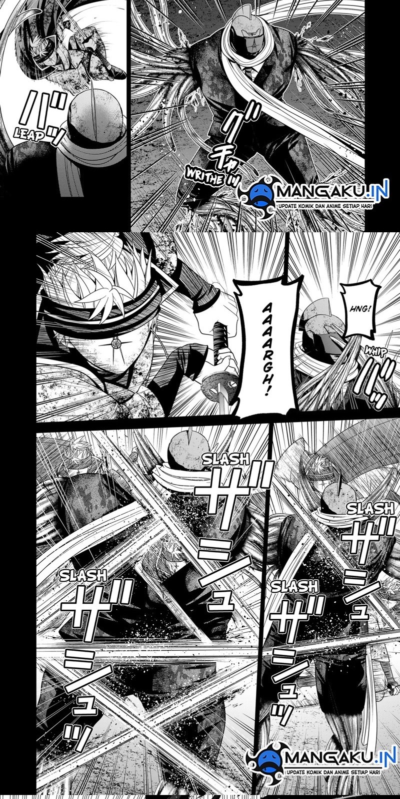 Tokyo Underworld Chapter 41 Gambar 8