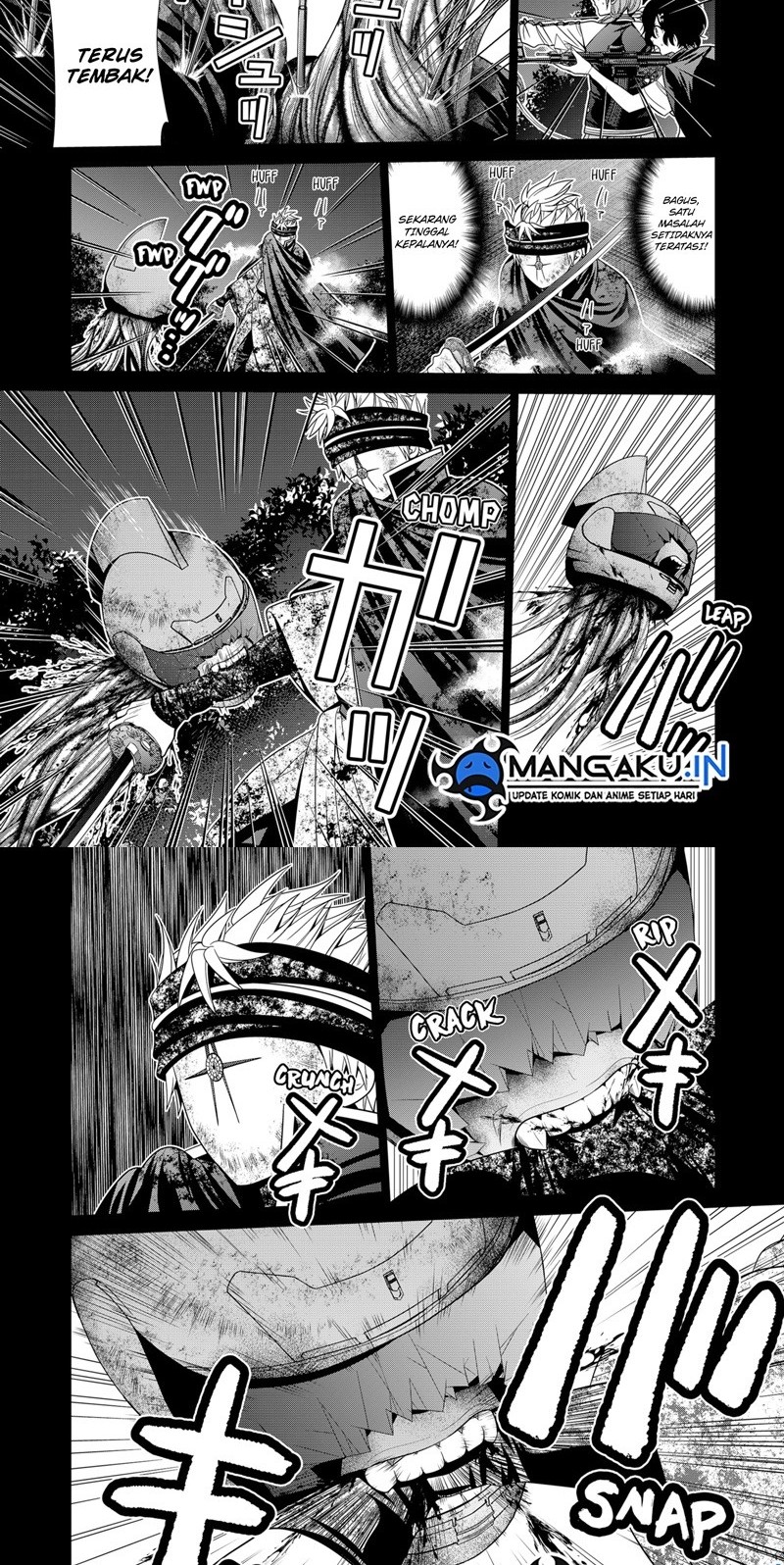 Tokyo Underworld Chapter 41 Gambar 10