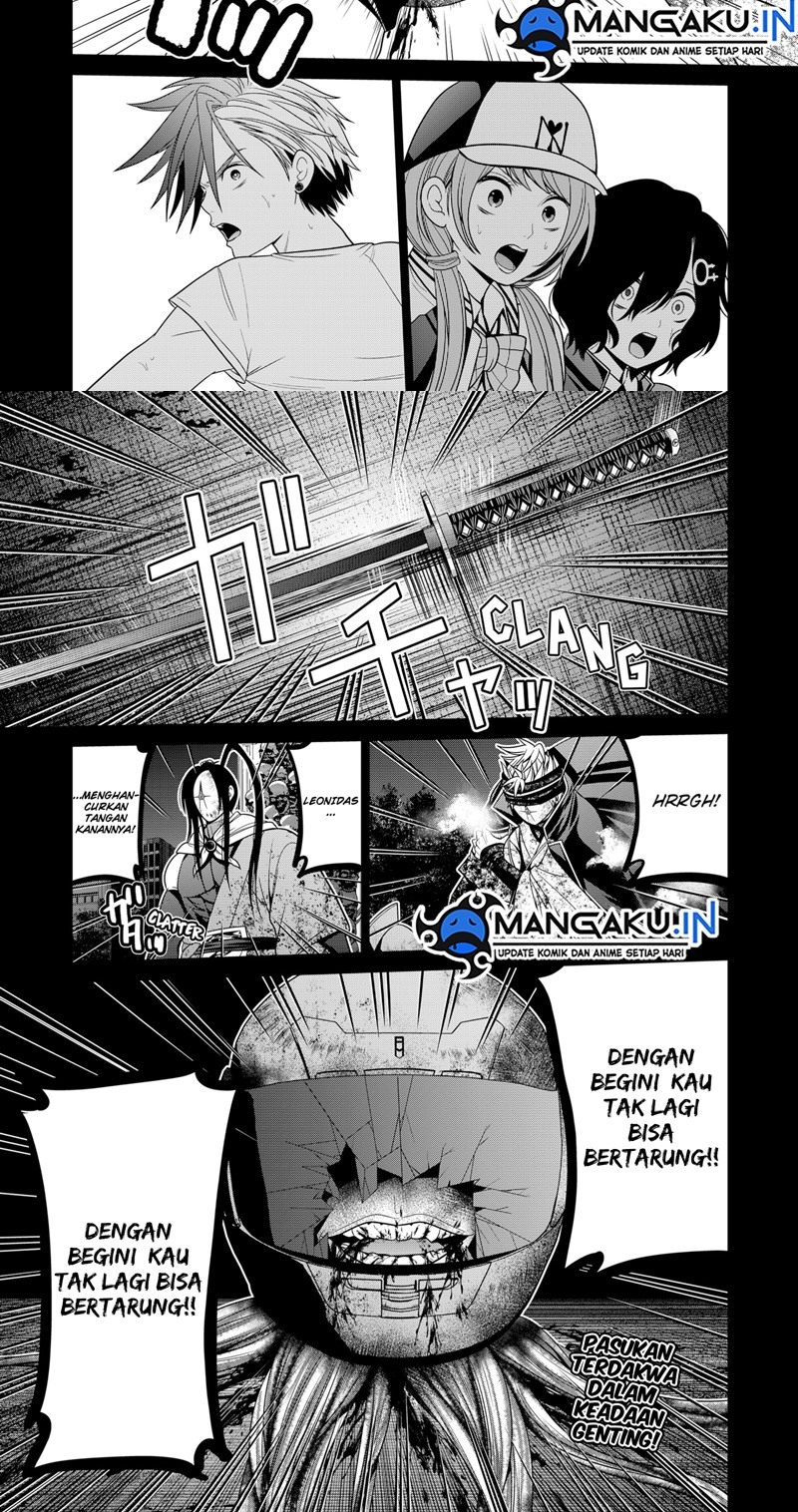 Tokyo Underworld Chapter 41 Gambar 11