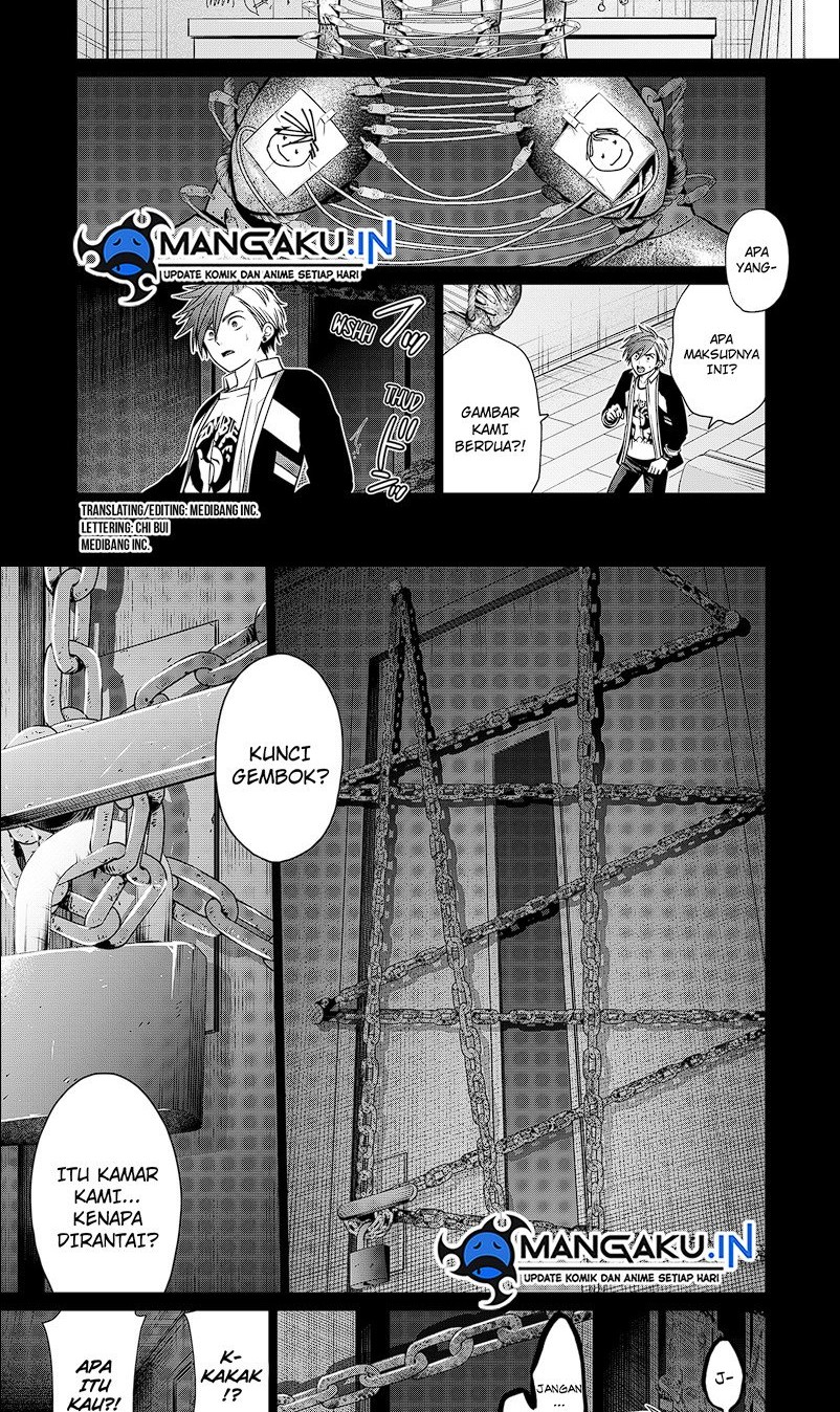 Baca  Tokyo Underworld Chapter 40 Gambar 2