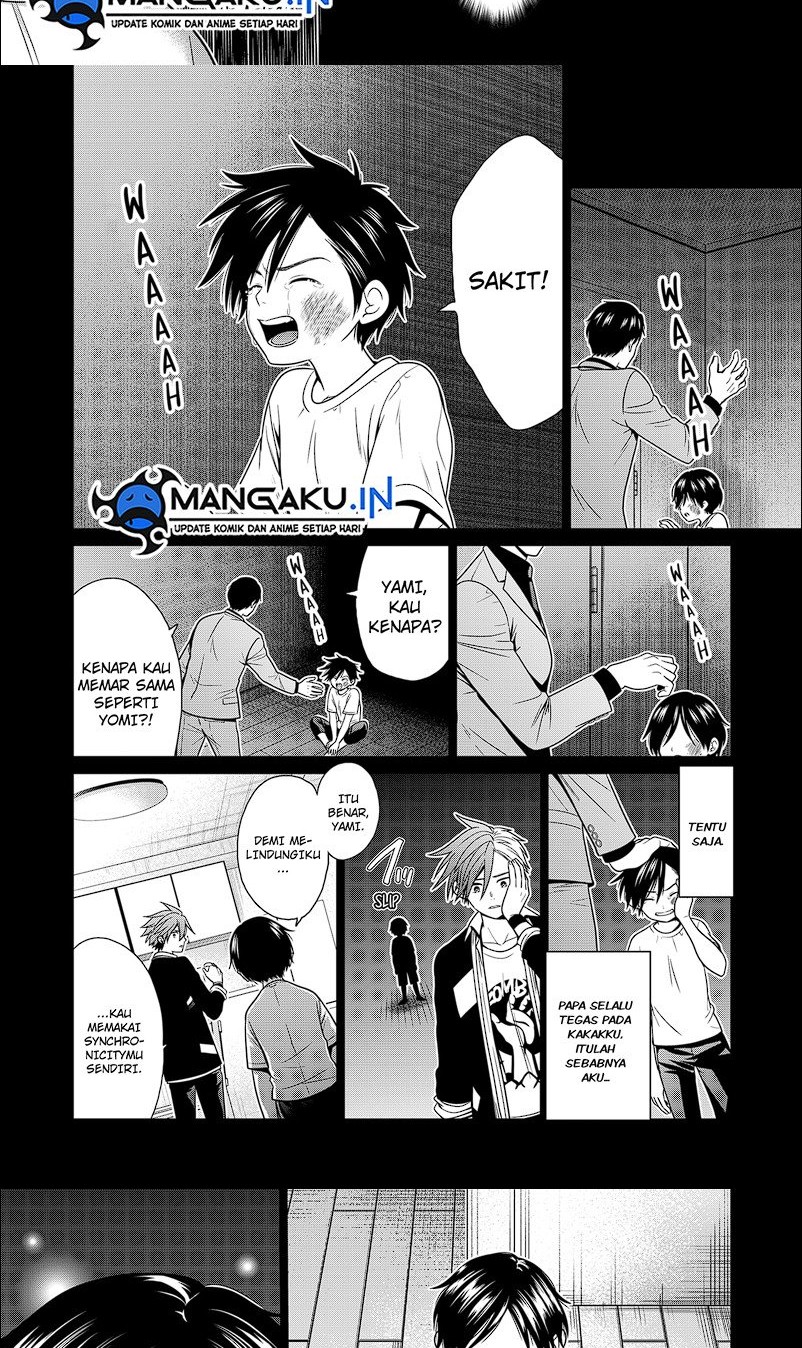 Tokyo Underworld Chapter 40 Gambar 4