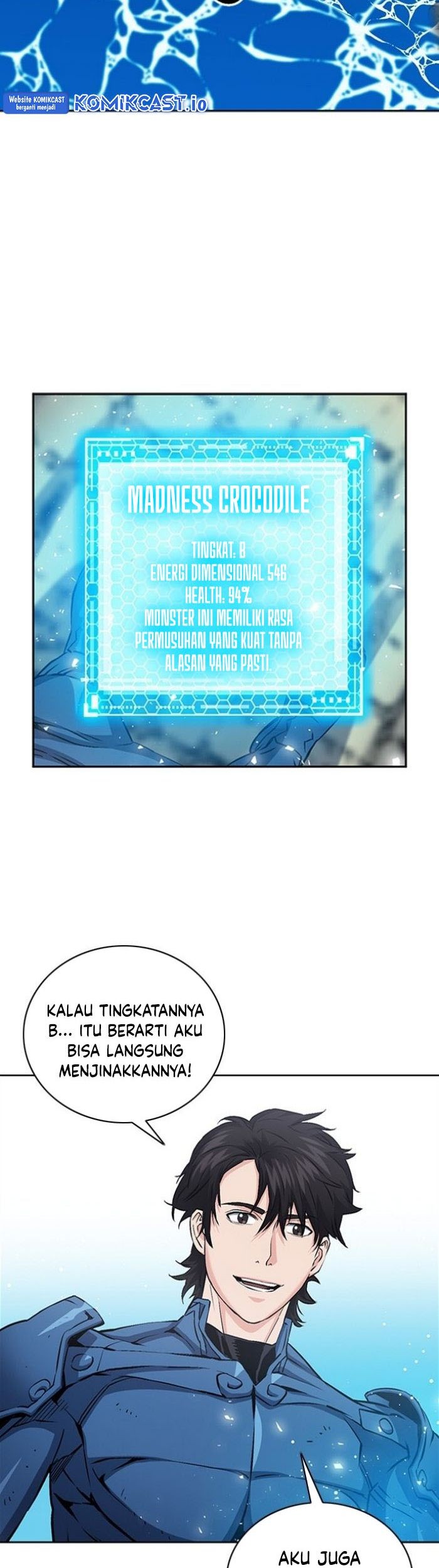 Seoul Station Druid Chapter 97 Gambar 44