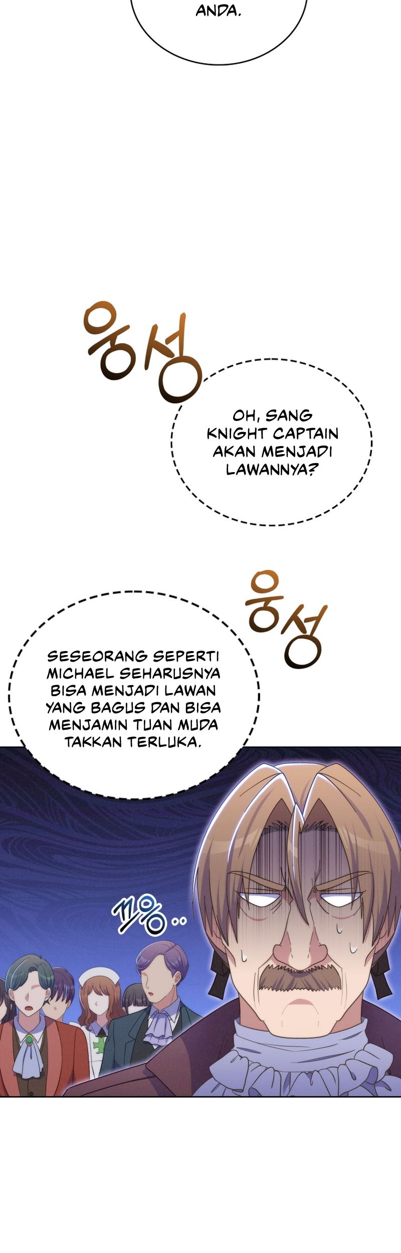 Never Die Extra Chapter 55 Gambar 36