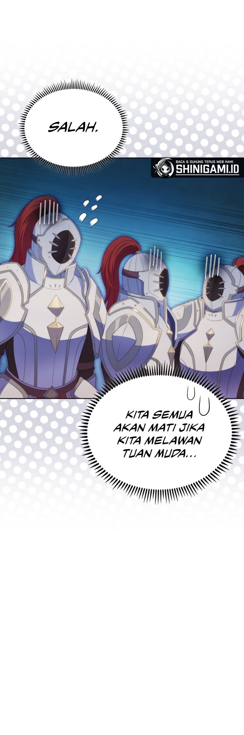 Never Die Extra Chapter 55 Gambar 37