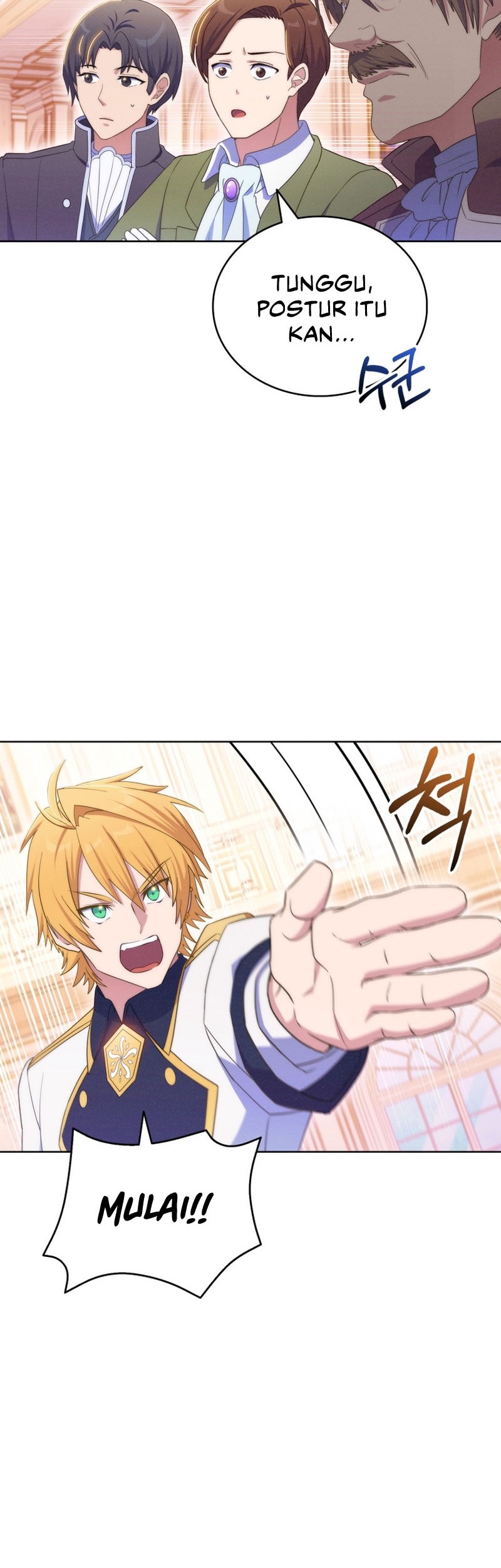 Never Die Extra Chapter 55 Gambar 43