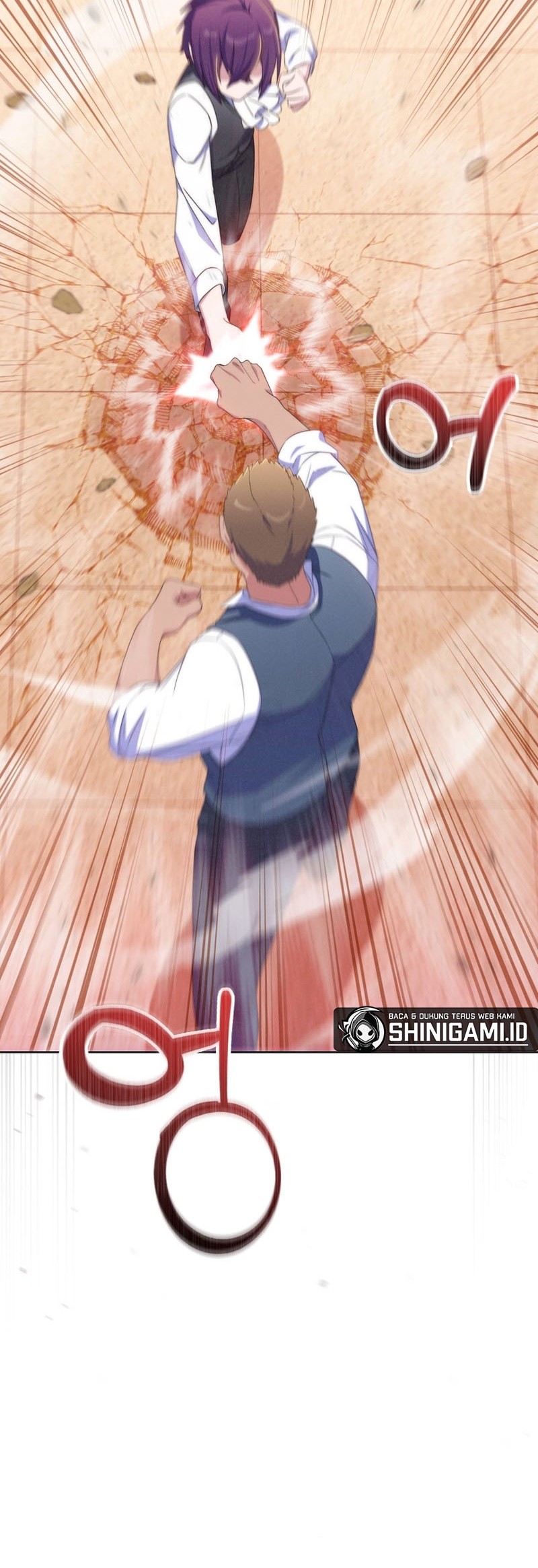 Never Die Extra Chapter 55 Gambar 45