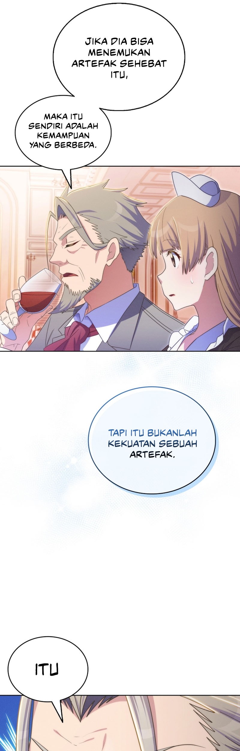 Never Die Extra Chapter 55 Gambar 50