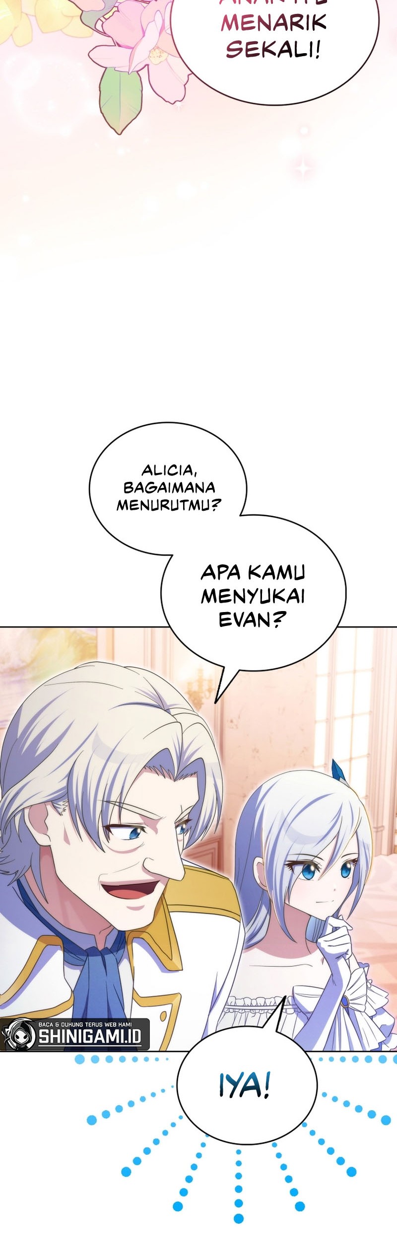 Never Die Extra Chapter 55 Gambar 55