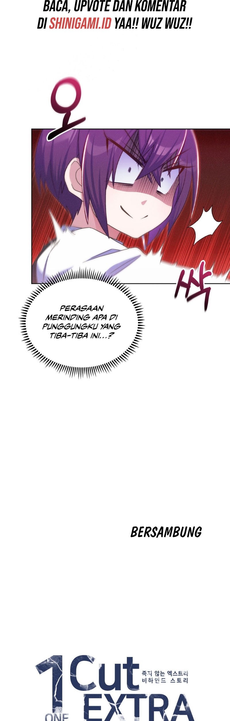 Never Die Extra Chapter 55 Gambar 59