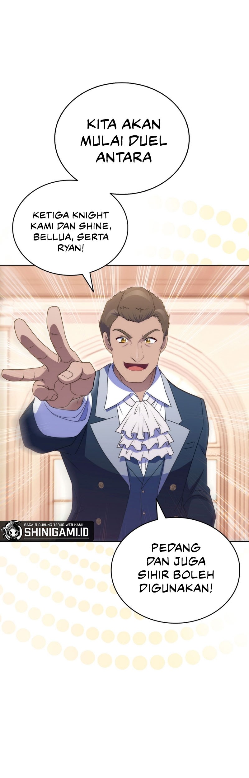 Baca  Never Die Extra Chapter 55 Gambar 2