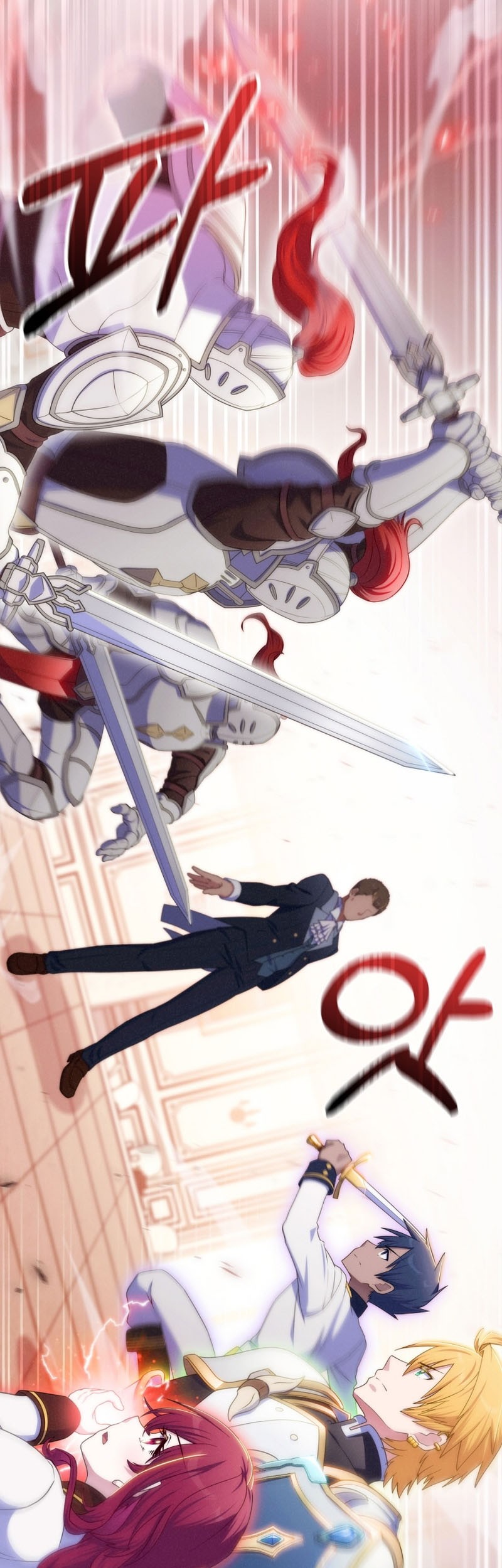 Never Die Extra Chapter 55 Gambar 4