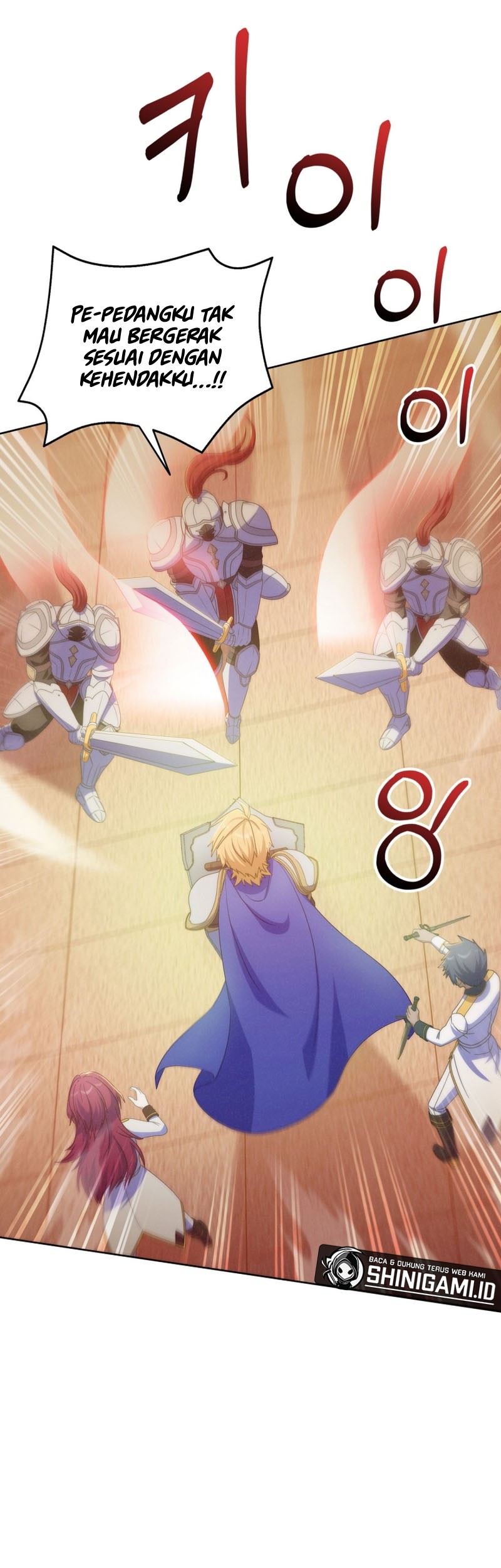 Never Die Extra Chapter 55 Gambar 10