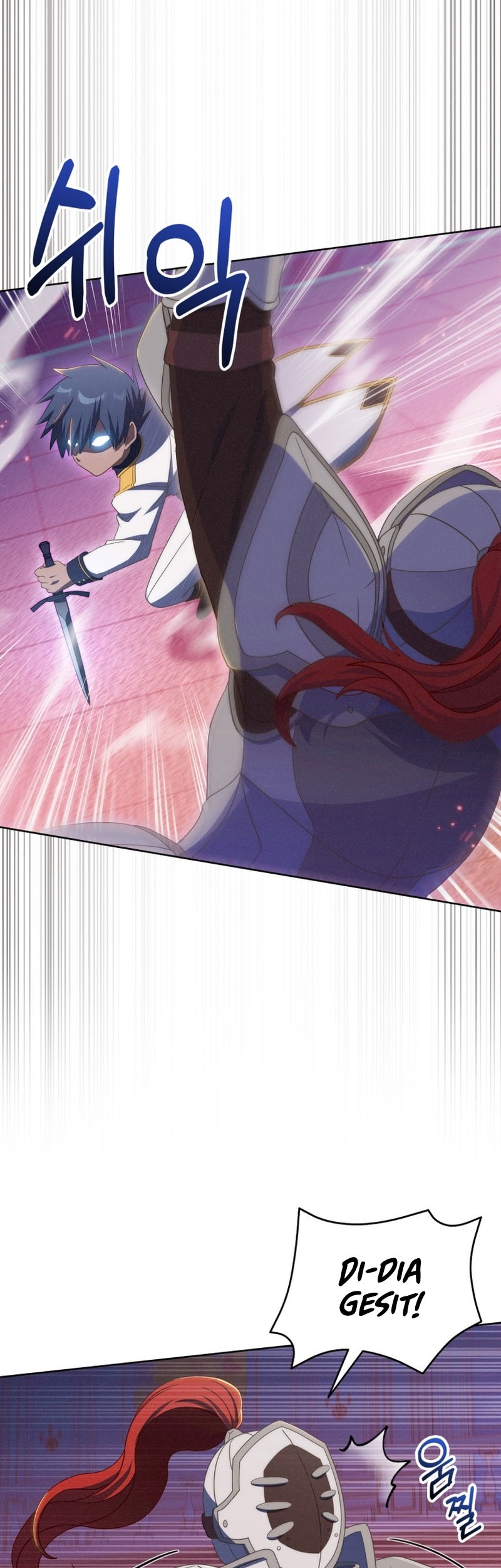 Never Die Extra Chapter 55 Gambar 12