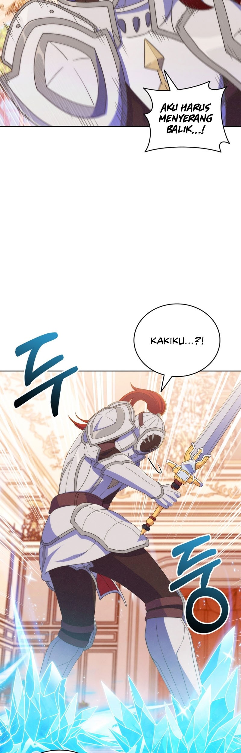 Never Die Extra Chapter 55 Gambar 16