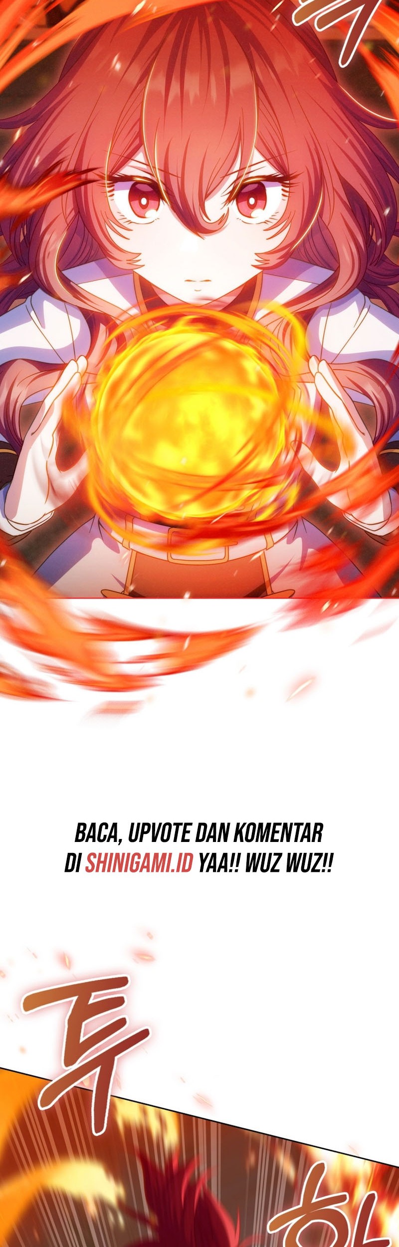 Never Die Extra Chapter 55 Gambar 19