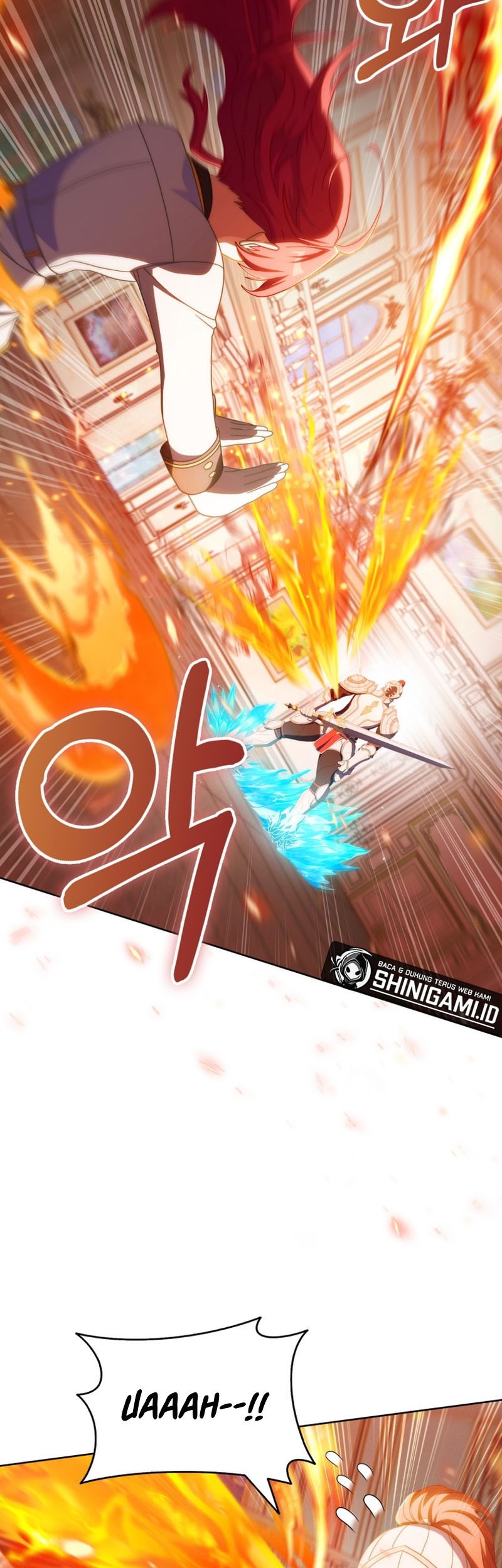 Never Die Extra Chapter 55 Gambar 20