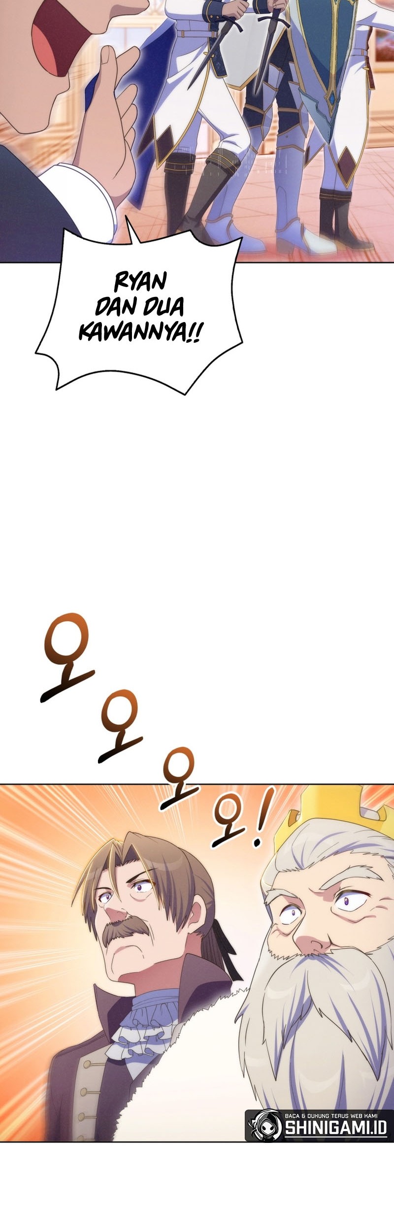 Never Die Extra Chapter 55 Gambar 23