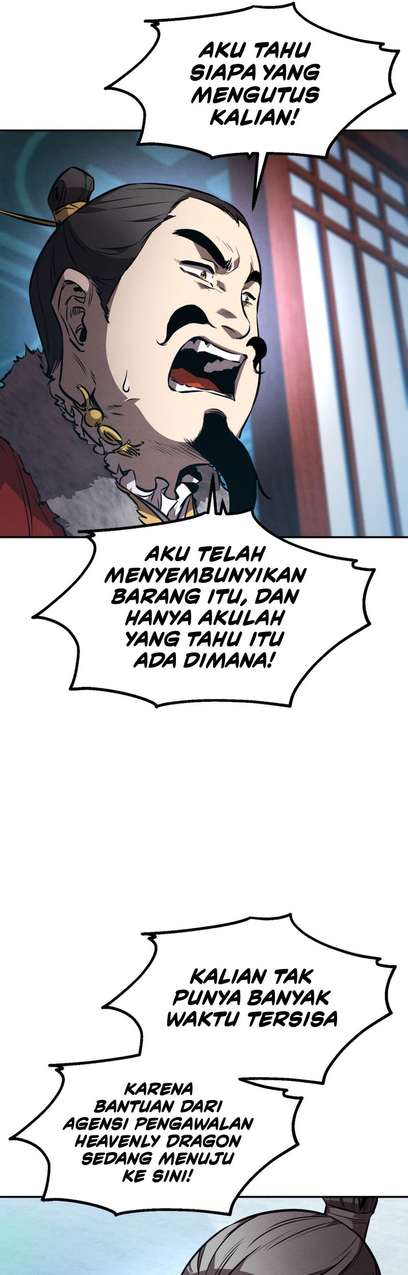Reincarnated Escort Warrior Chapter 50 Gambar 34