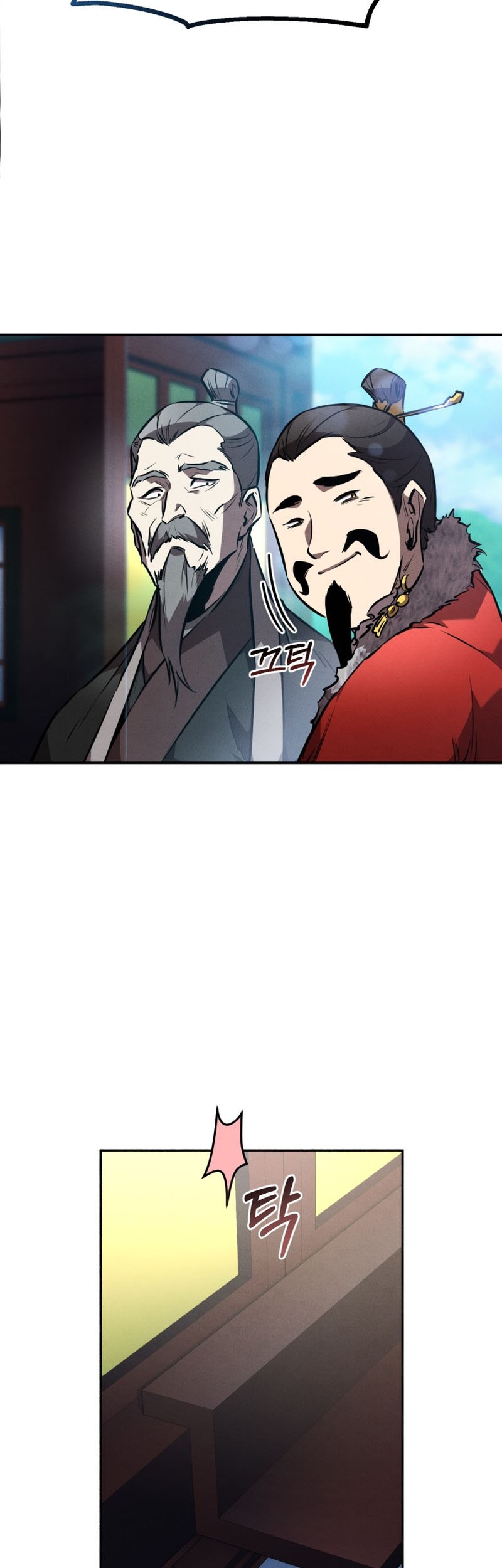 Reincarnated Escort Warrior Chapter 50 Gambar 44