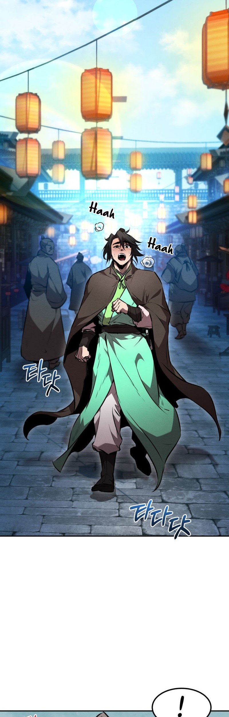Reincarnated Escort Warrior Chapter 50 Gambar 3