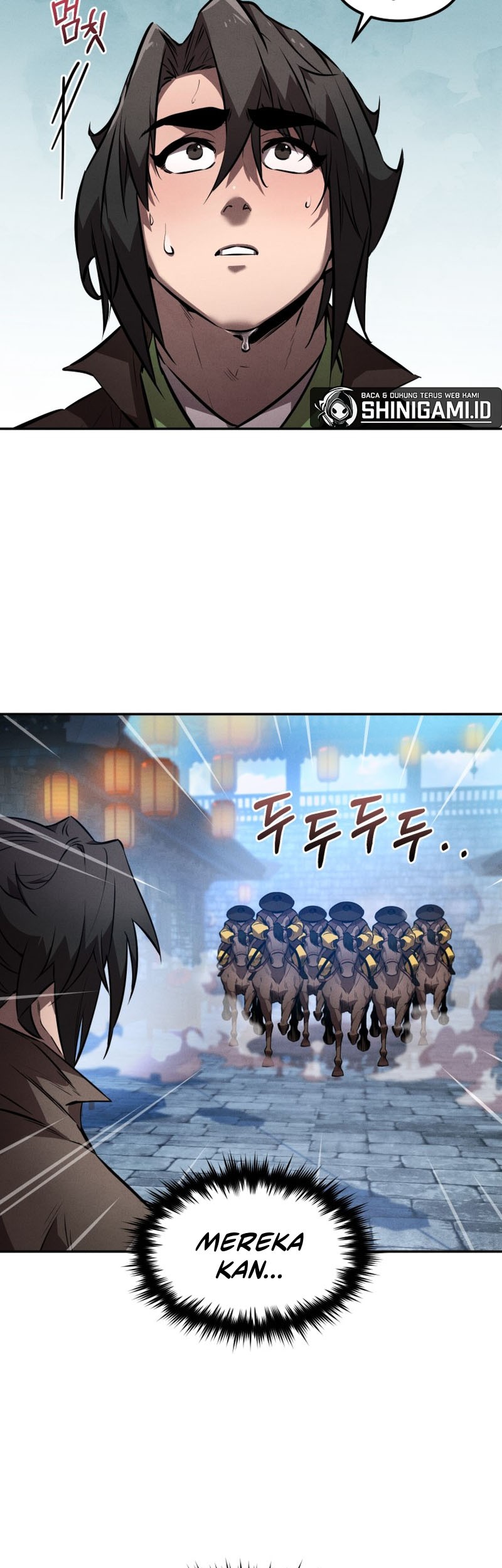 Reincarnated Escort Warrior Chapter 50 Gambar 4