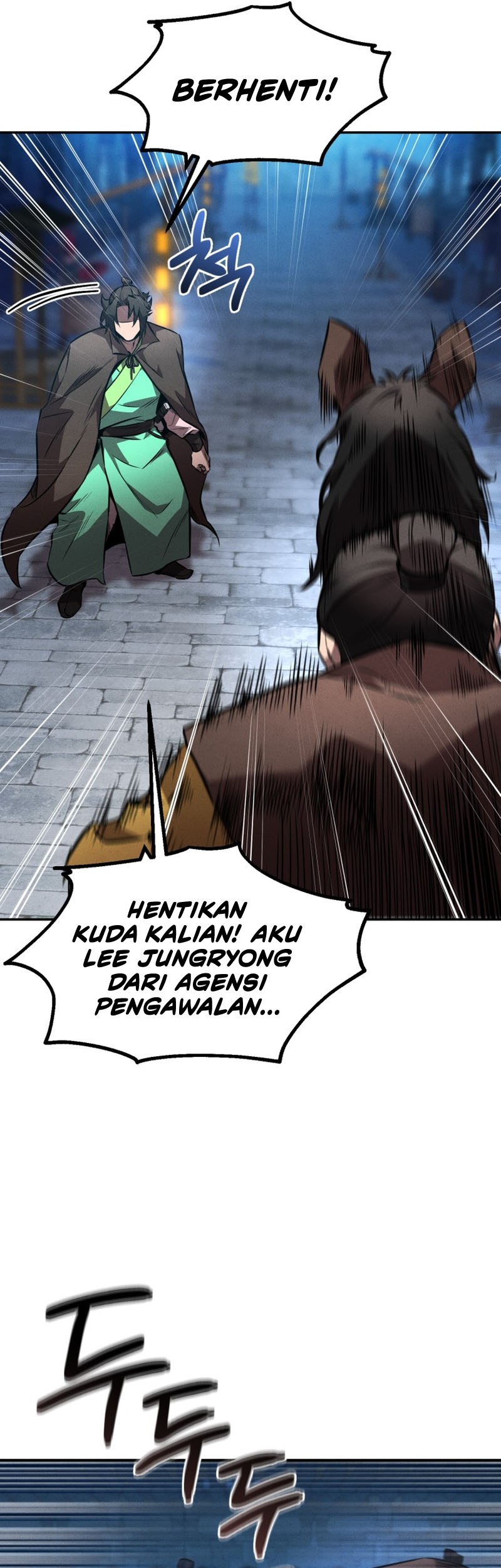Reincarnated Escort Warrior Chapter 50 Gambar 6