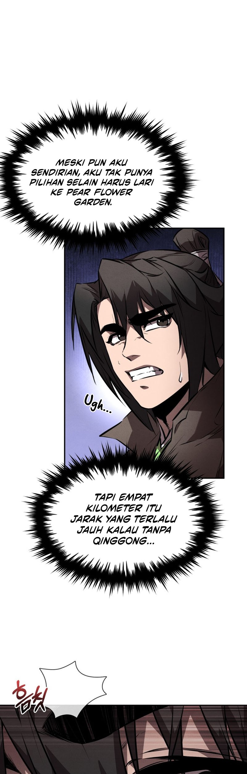 Reincarnated Escort Warrior Chapter 50 Gambar 8