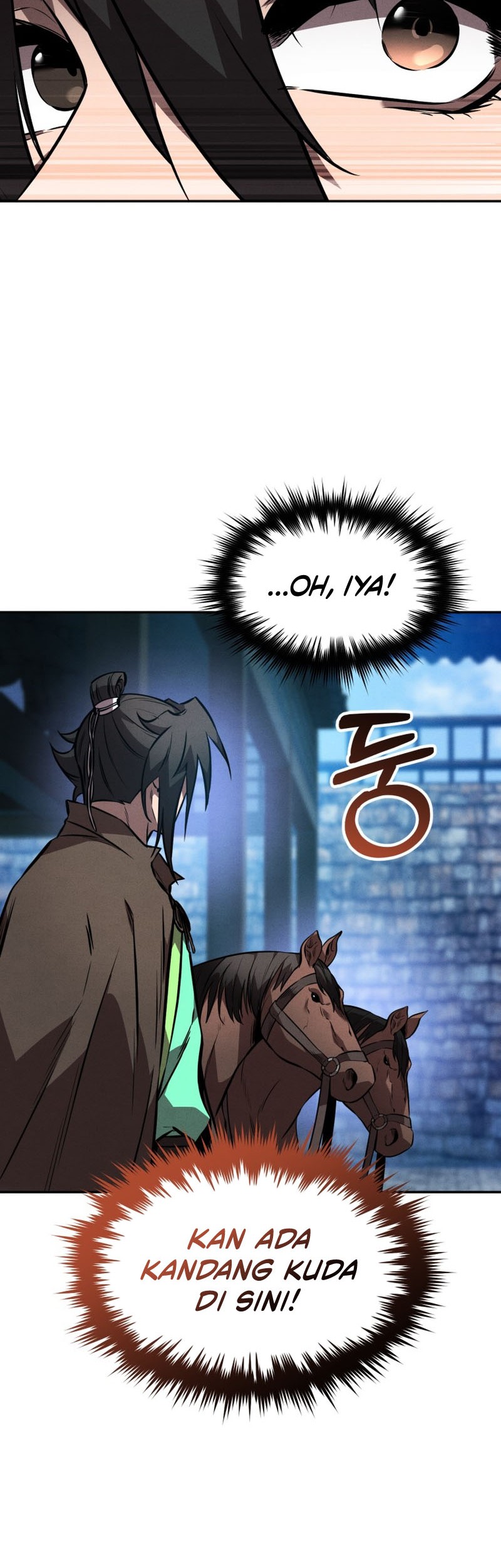 Reincarnated Escort Warrior Chapter 50 Gambar 9