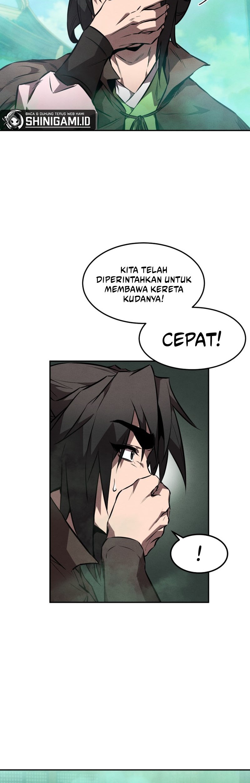 Reincarnated Escort Warrior Chapter 50 Gambar 15
