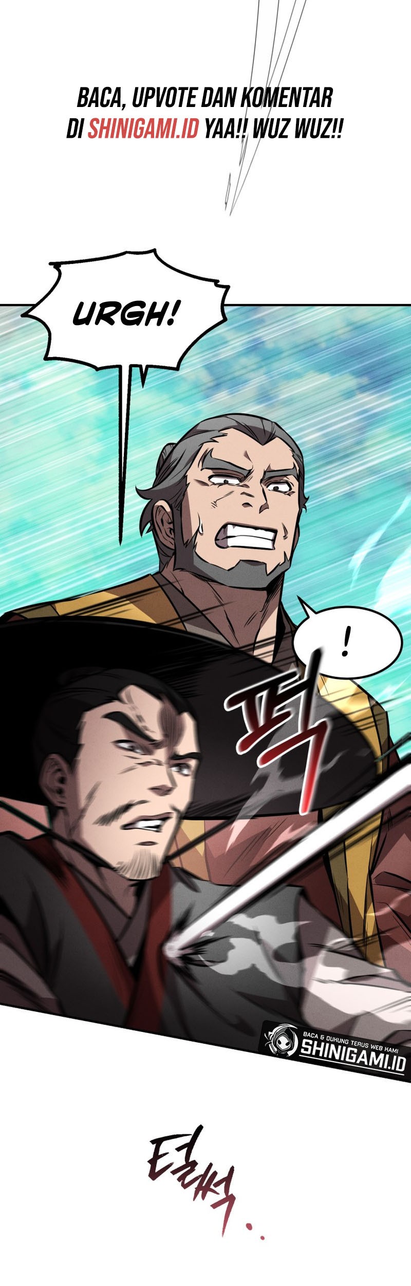 Reincarnated Escort Warrior Chapter 50 Gambar 20