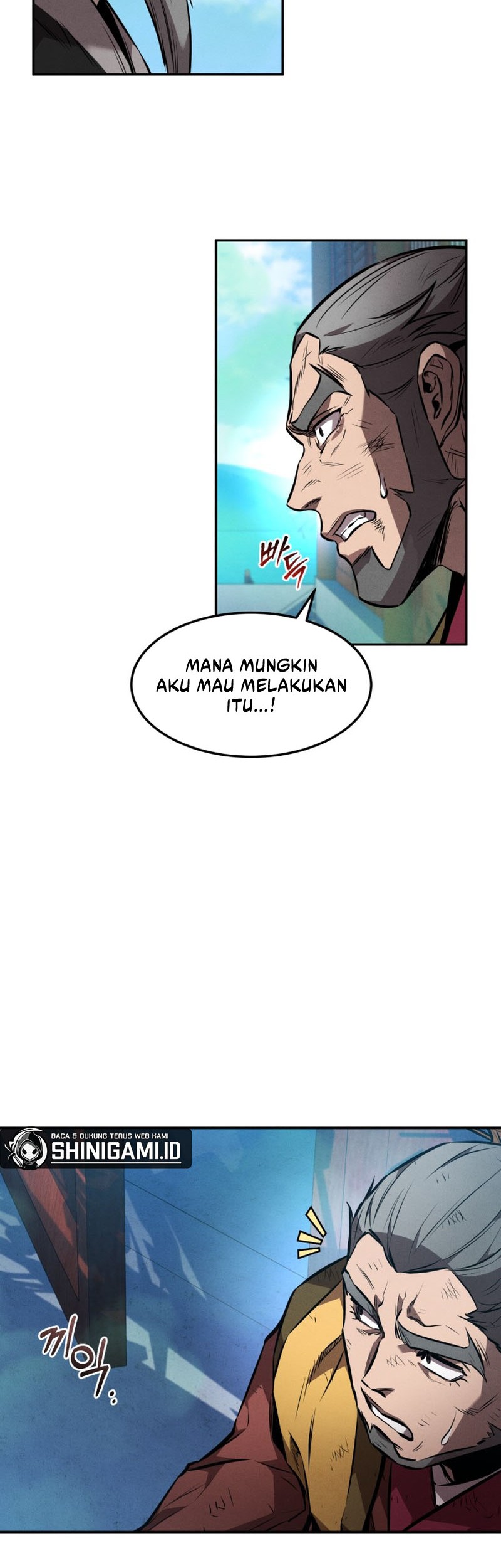 Reincarnated Escort Warrior Chapter 50 Gambar 31