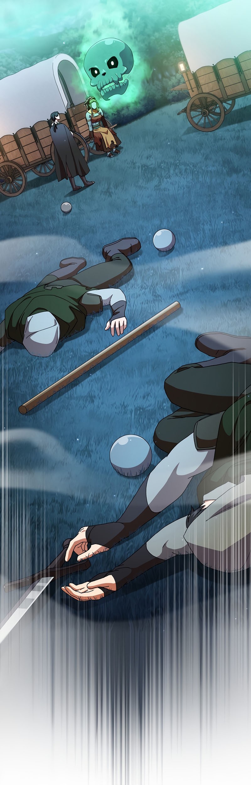Magic Academy Survival Guide Chapter 45 Gambar 42
