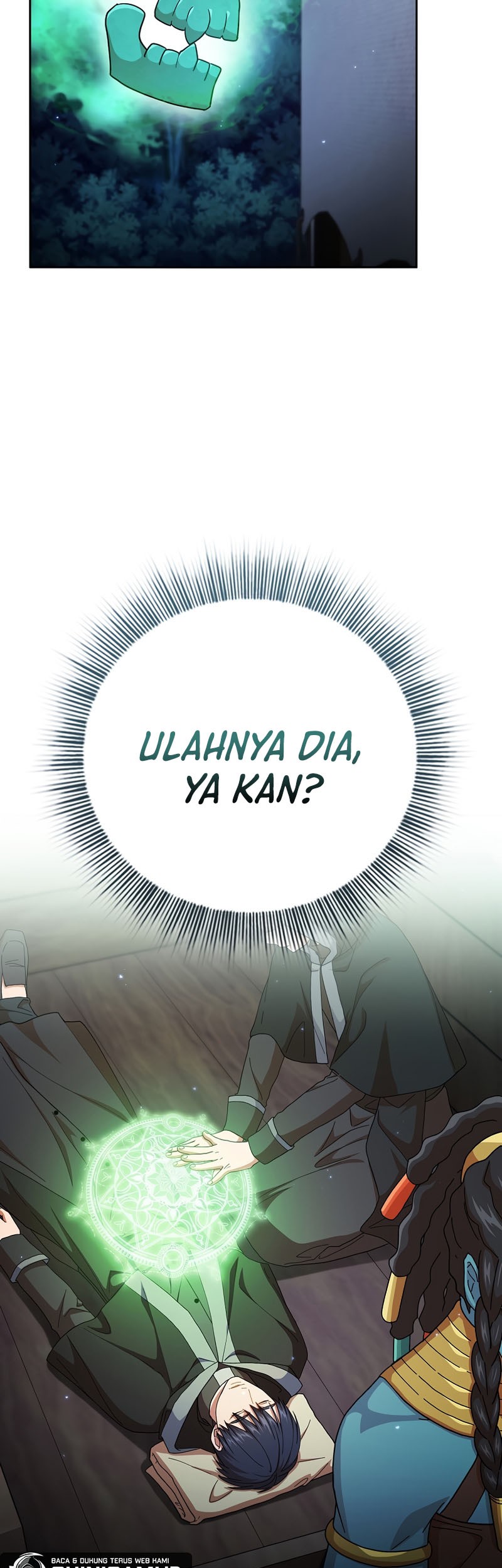Magic Academy Survival Guide Chapter 45 Gambar 44