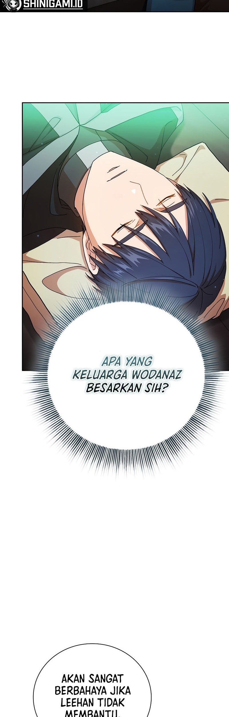 Magic Academy Survival Guide Chapter 45 Gambar 45