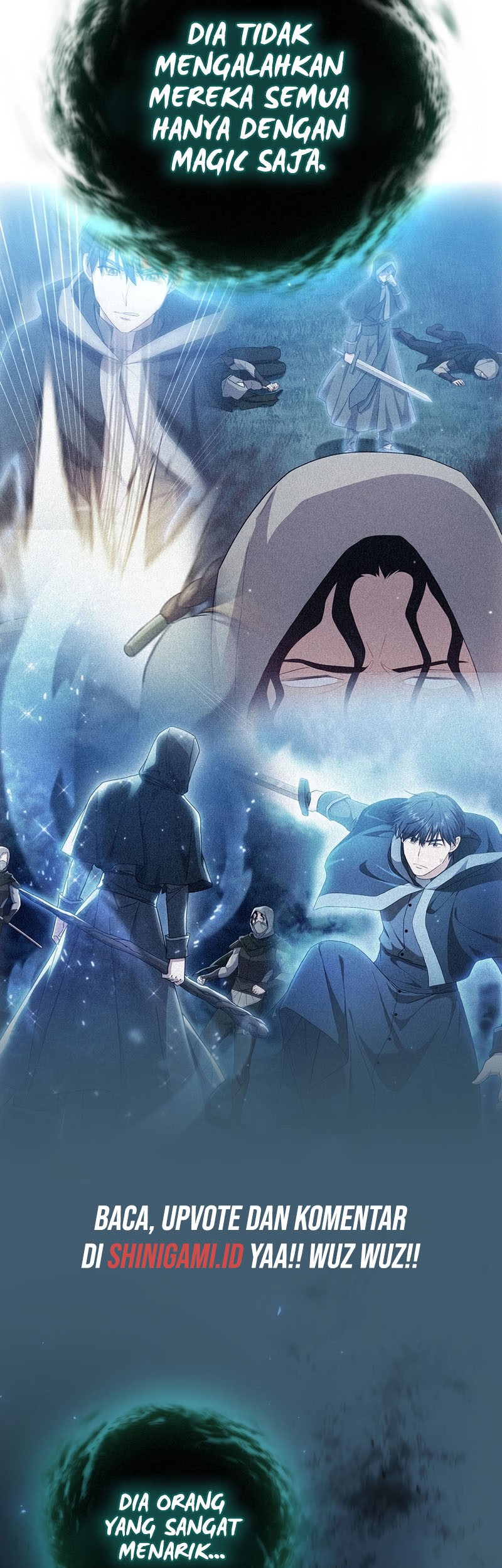 Magic Academy Survival Guide Chapter 45 Gambar 49