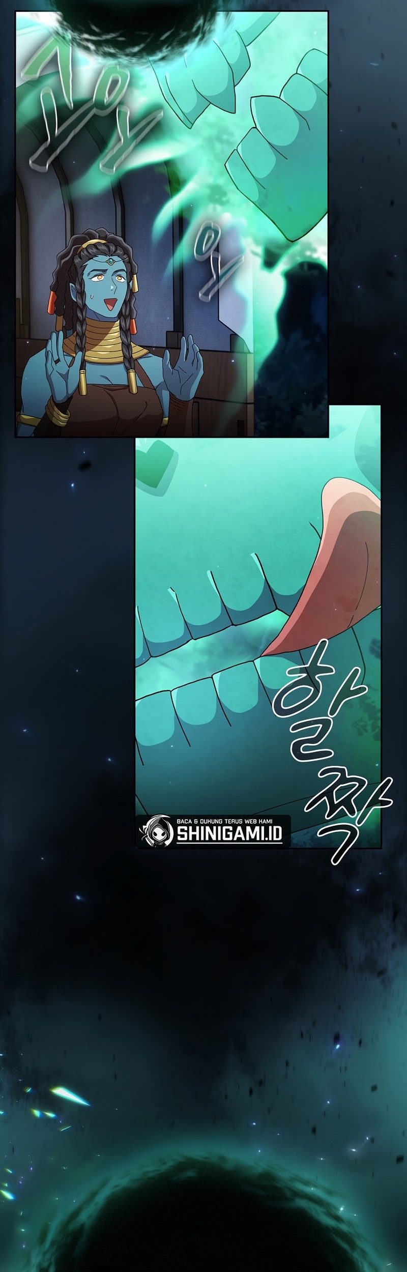 Magic Academy Survival Guide Chapter 45 Gambar 50
