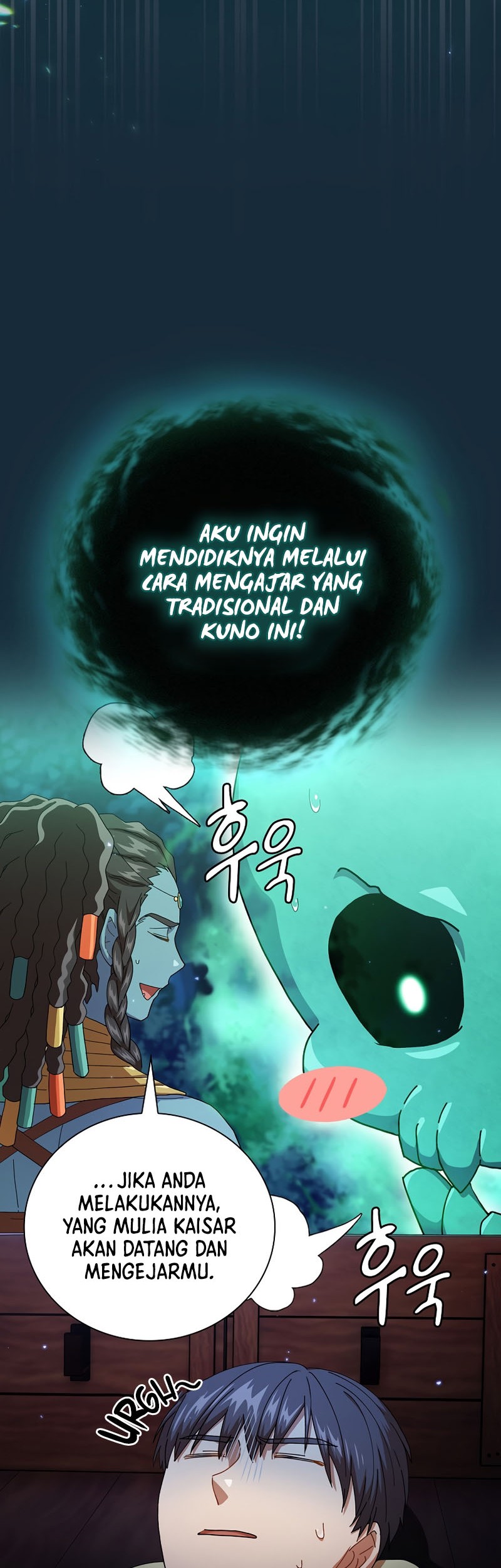 Magic Academy Survival Guide Chapter 45 Gambar 53