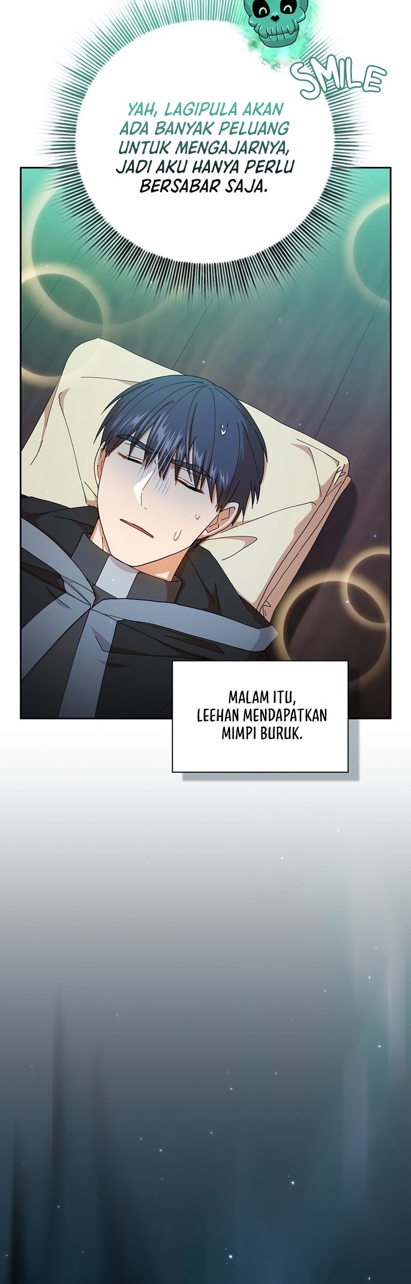 Magic Academy Survival Guide Chapter 45 Gambar 55